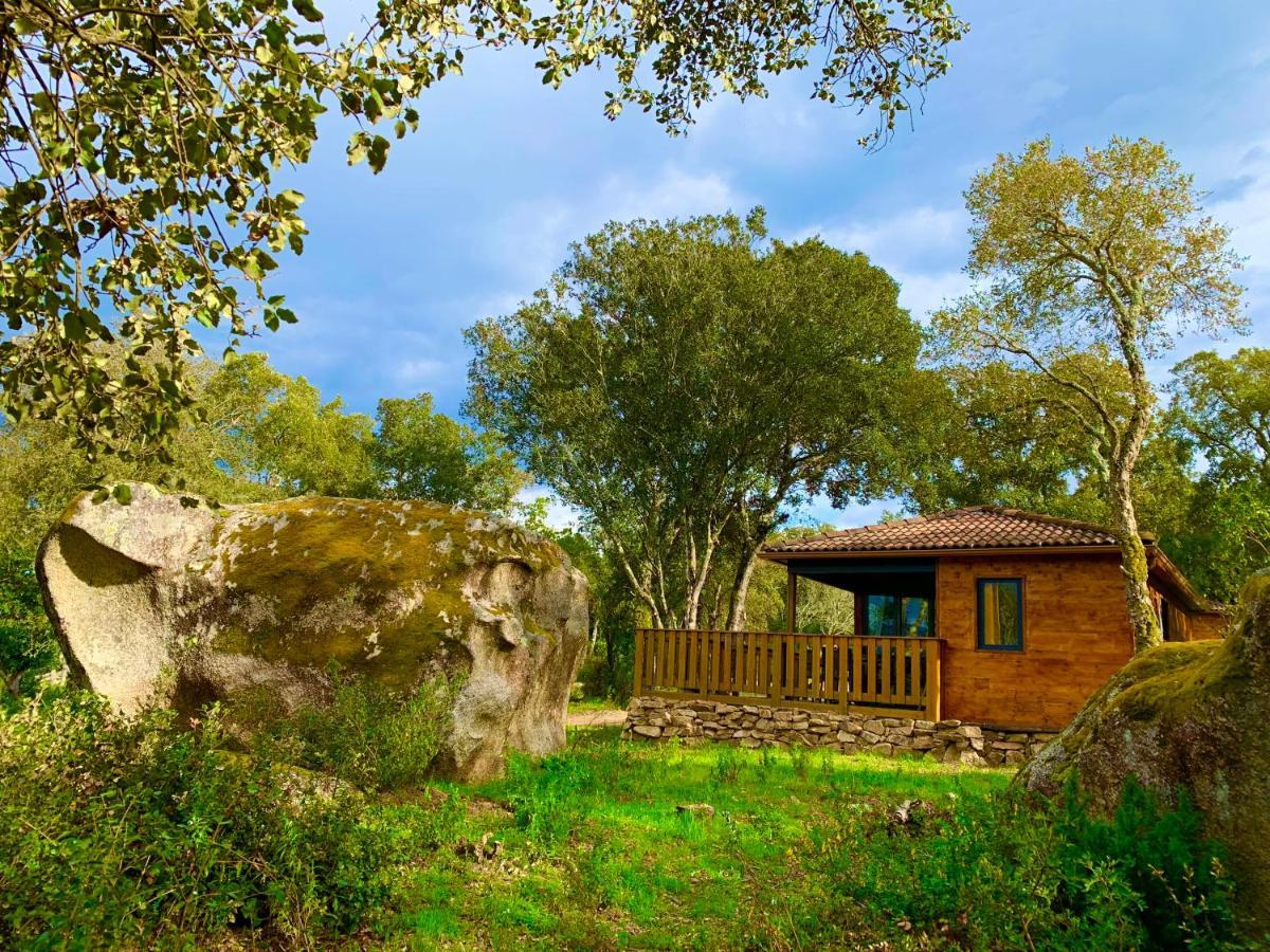 L'Aravone Lodge Sartene  Exterior photo